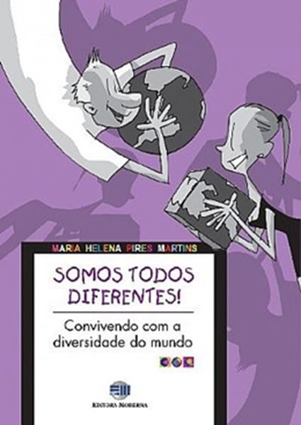 Picture of SOMOS TODOS DIFERENTES