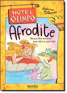 Imagem de AFRODITE - DEUSA DOS AMORES QUE VEM E QUE VAO