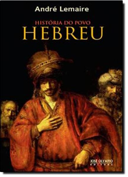 Picture of HISTORIA DO POVO HEBREU