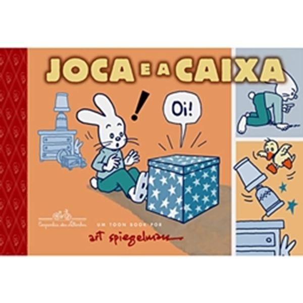 Picture of JOCA E A CAIXA