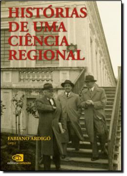 Imagem de HISTORIAS DE UMA CIENCIA REGIONAL