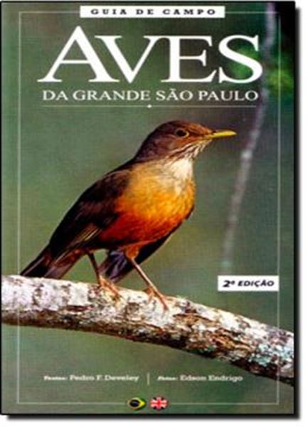 Picture of GUIA DE CAMPO - AVES DA GRANDE SAO PAULO