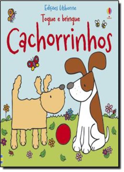 Picture of TOQUE E BRINQUE - CACHORRINHOS