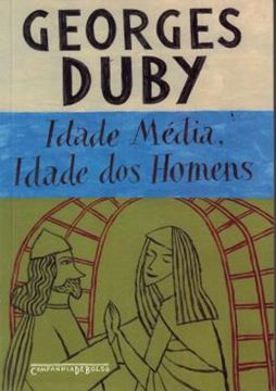Imagem de IDADE MEDIA, IDADE DOS HOMENS (LIVRO DE BOLSO)