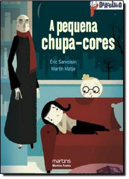 Imagem de A PEQUENA CHUPA-CORES