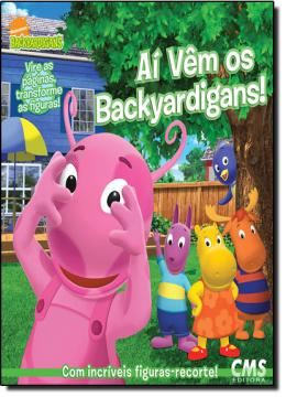 Imagem de AI VEM OS BACKYARDIGANS
