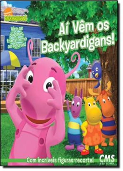 Picture of AI VEM OS BACKYARDIGANS