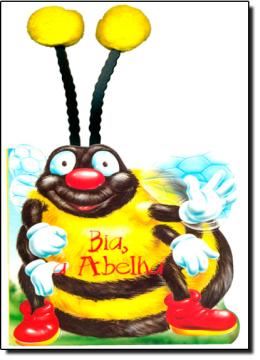 Imagem de ANTENINHAS: BIA, A ABELHA