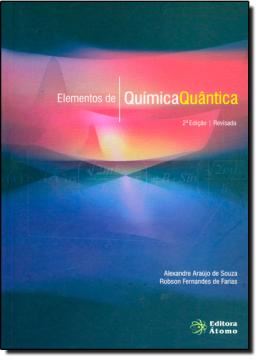 Imagem de ELEMENTOS DE QUIMICA QUANTICA