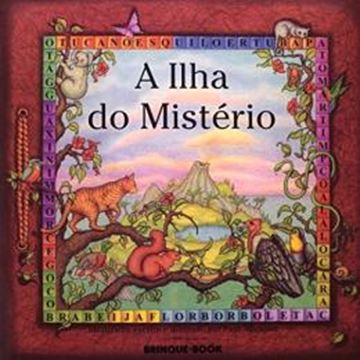 Imagem de A ILHA DO MISTERIO