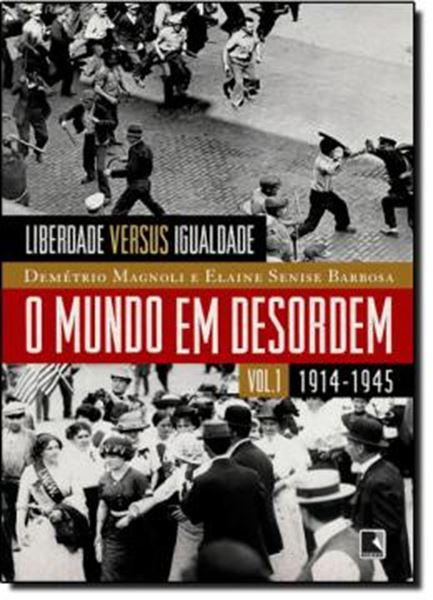 Picture of O MUNDO EM DESORDEM