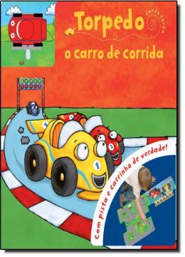 Imagem de TORPEDO: O CARRO DE CORRIDA