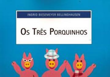Imagem de TRES PORQUINHOS, OS