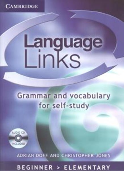 Picture of LANGUAGE LINKS BEGINNER/ELEMENTARY WITH ANSWERS & AUDIO-CD