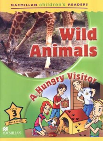 Picture of WILD ANIMALS - A HUNGRY VISITOR