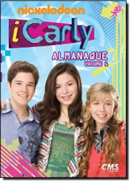 Imagem de ALMANAQUE ICARLY 1