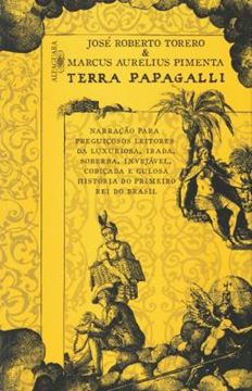 Imagem de TERRA PAPAGALLI