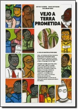 Imagem de VEJO A TERRA PROMETIDA - A VIDA DE MARTIN LUTHER KING