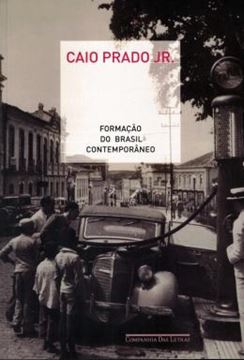 Imagem de FORMACAO DO BRASIL CONTEMPORANEO