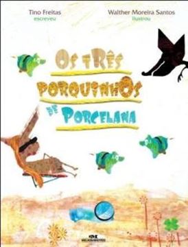 Imagem de TRES PORQUINHOS DE PORCELANA, OS