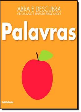 Imagem de ABRA E DESCUBRA: PALAVRAS