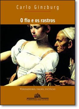 Imagem de O FIO E OS RASTROS