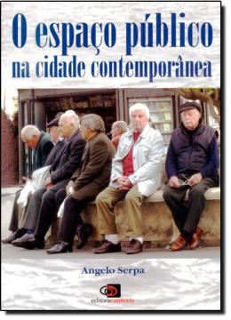 Imagem de ESPACO PUBLICO NA CIDADE CONTEMPORANEA, O
