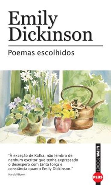 Picture of POEMAS ESCOLHIDOS - POCKET BOOK