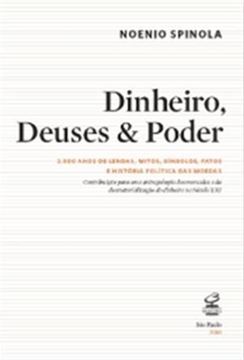 Imagem de DINHEIRO, DEUSES E PODER