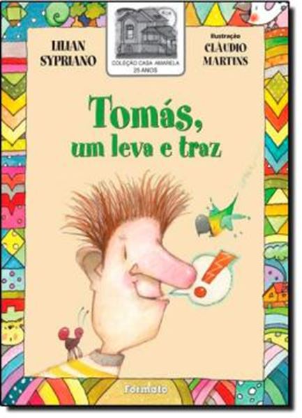 Picture of TOMAS,UM LEVA E TRAZ