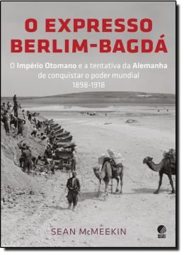 Imagem de EXPRESSO BERLIM-BAGDA, O