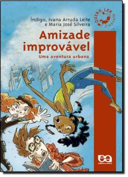 Imagem de AMIZADE IMPROVAVEL