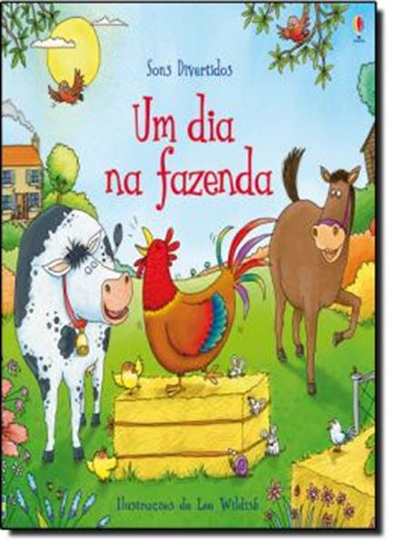 Picture of UM DIA NA FAZENDA