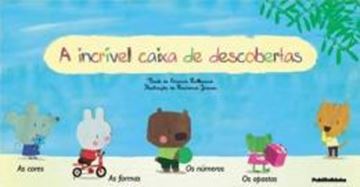 Imagem de A INCRIVEL CAIXA DE DESCOBERTAS