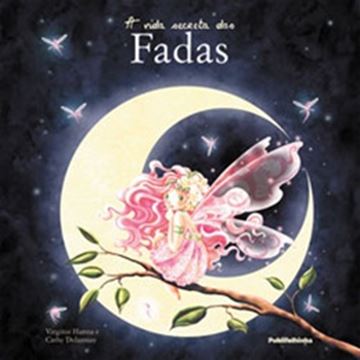 Imagem de A VIDA SECRETA DAS FADAS