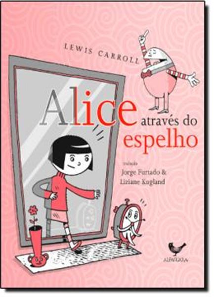 Picture of ALICE ATRAVÉS DO ESPELHO