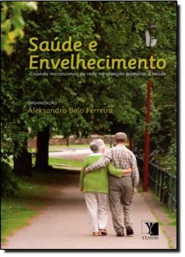 Imagem de SAUDE E ENVELHECIMENTO