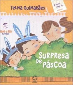 Imagem de SURPRESA DE PASCOA