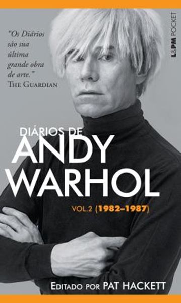 Picture of DIARIOS DE ANDY WARHOL - VOL. 2 - 1982 A 1987