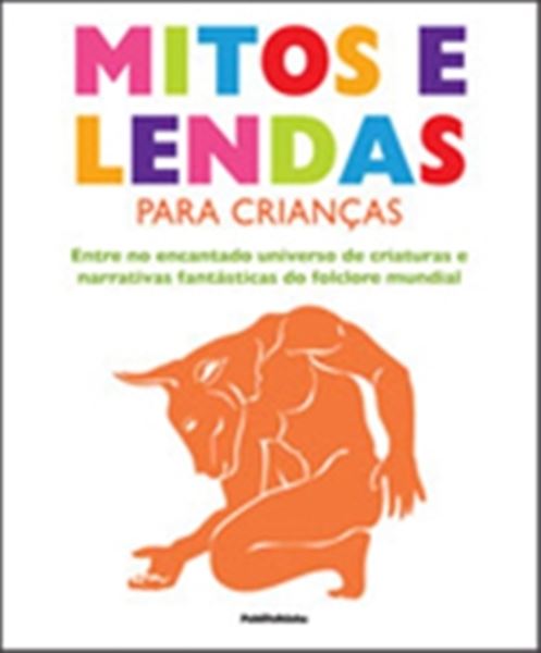 Picture of MITOS E LENDAS PARA CRIANCAS