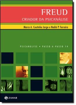 Imagem de FREUD: CRIADOR DA PSICANALISE -  PSICANALISE PASSO