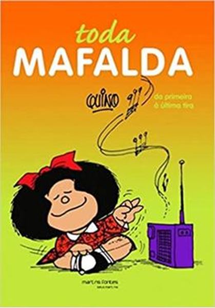 Picture of TODA MAFALDA