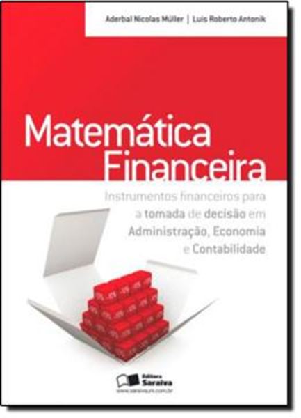 Picture of MATEMATICA FINANCEIRA