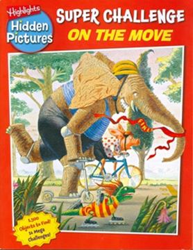 Imagem de SUPER CHALLENGE - ON THE MOVE