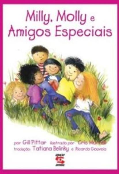 Picture of AMIGOS ESPECIAIS - MILLY MOLLY                    