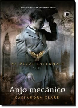 Imagem de ANJO MECANICO - PECAS INFERNAIS 1