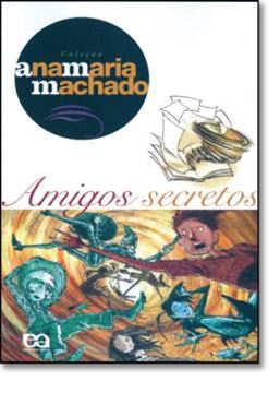 Imagem de AMIGOS SECRETOS