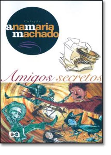 Picture of AMIGOS SECRETOS