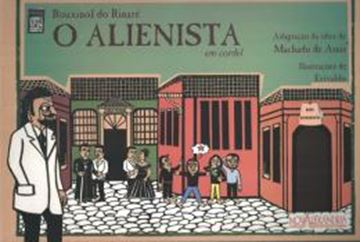 Imagem de ALIENISTA, O - CORDEL