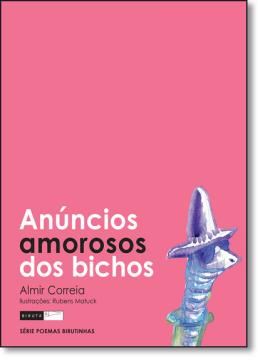 Imagem de ANUNCIOS AMOROSOS DOS BICHOS - 12ª ED